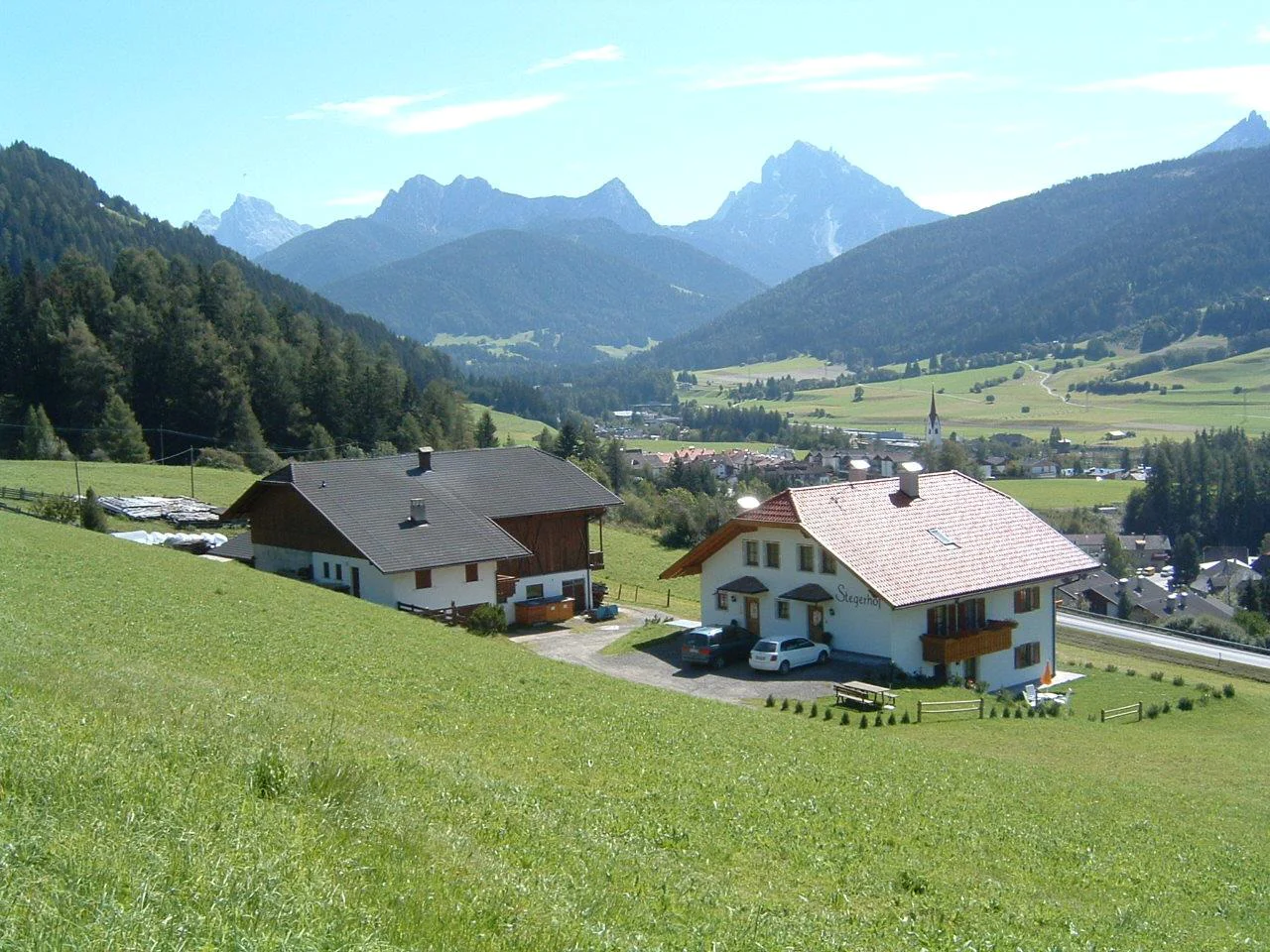 Stegerhof - Fam. Wierer Monguelfo-Tesido 2 suedtirol.info