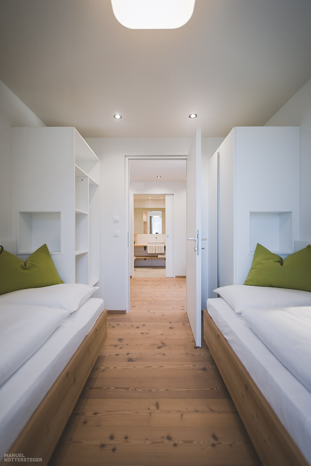 Twin room