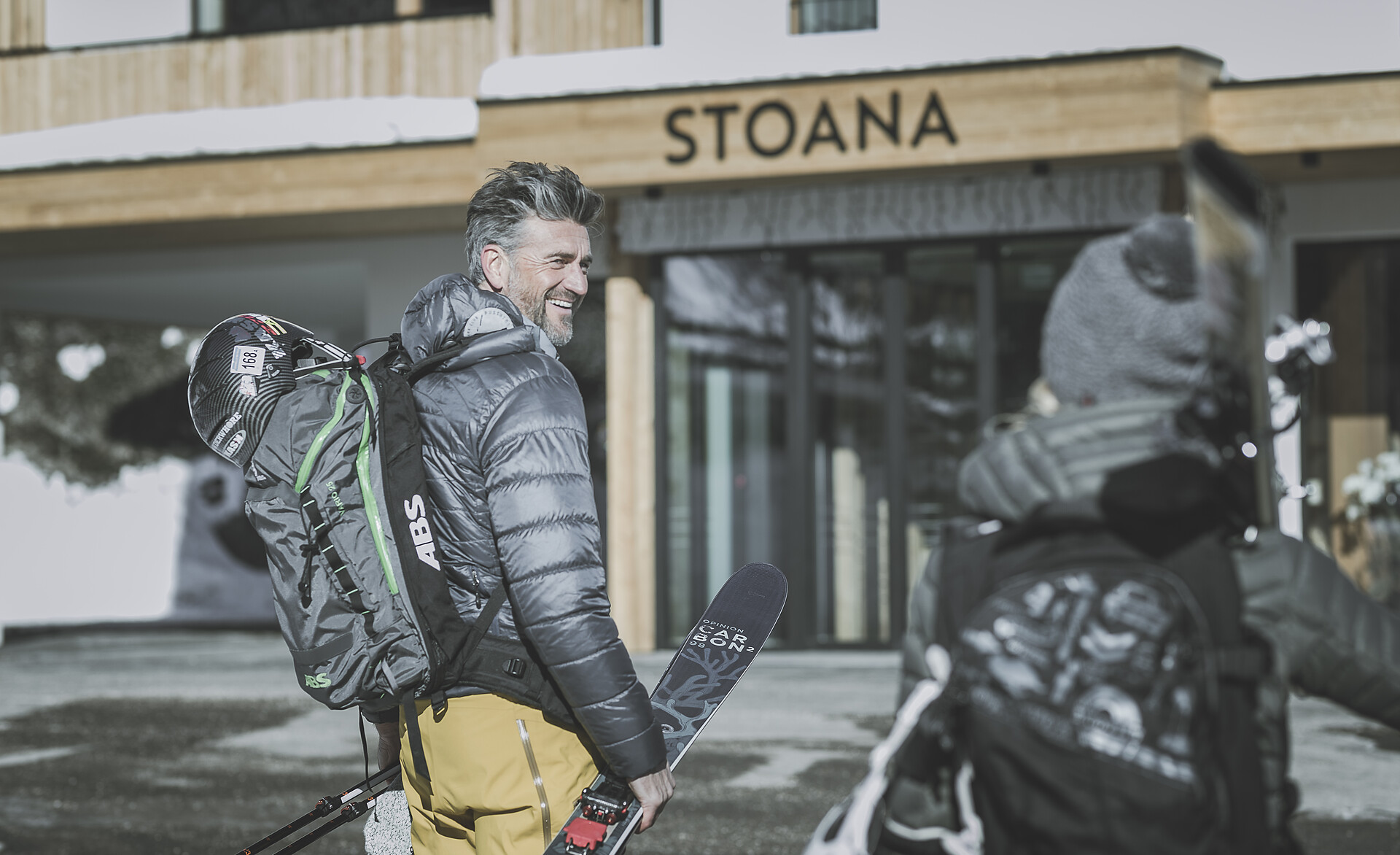 STOANA