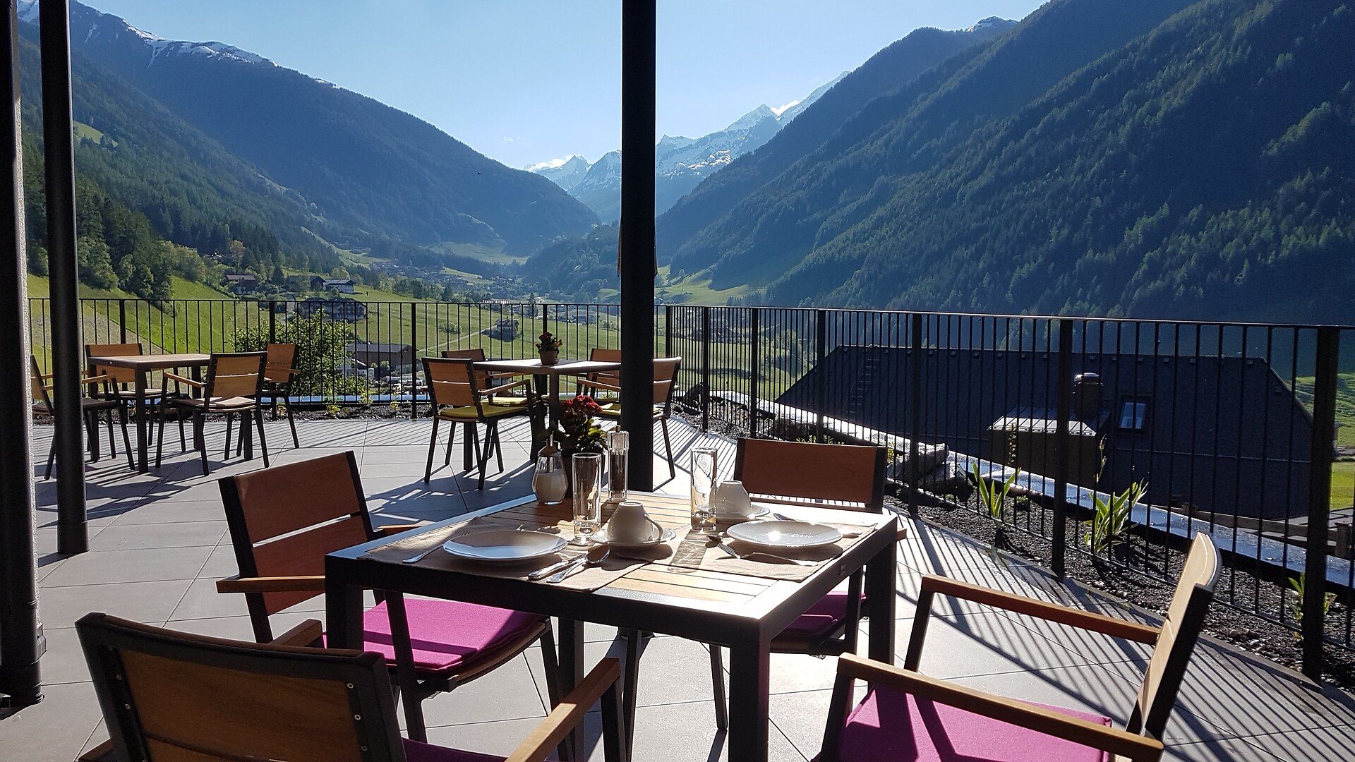 Terrace