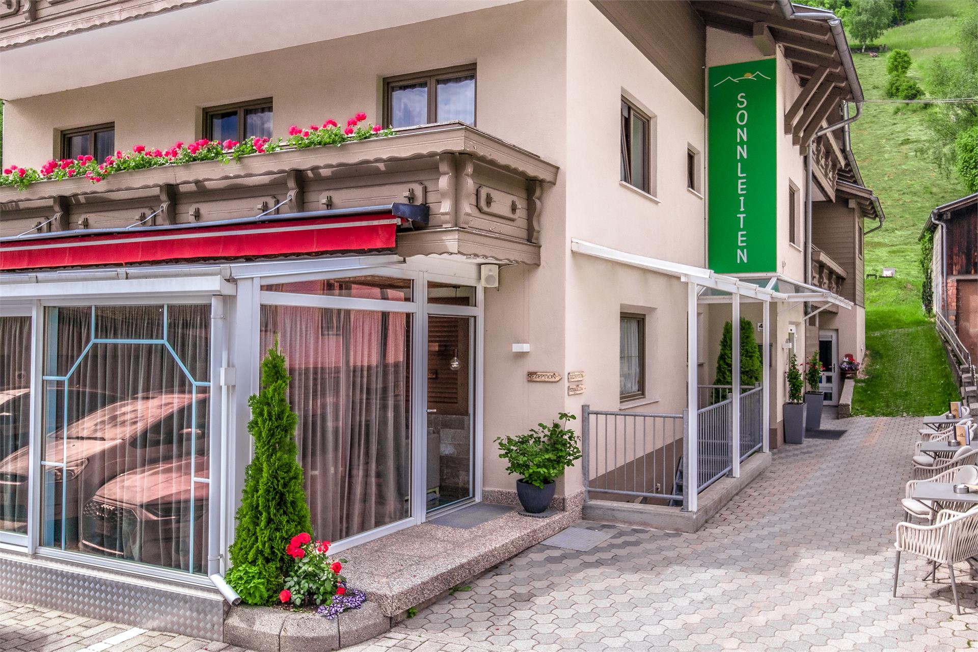Sonnleiten Gourmet Alpin Hotel Ahrntal 24 suedtirol.info