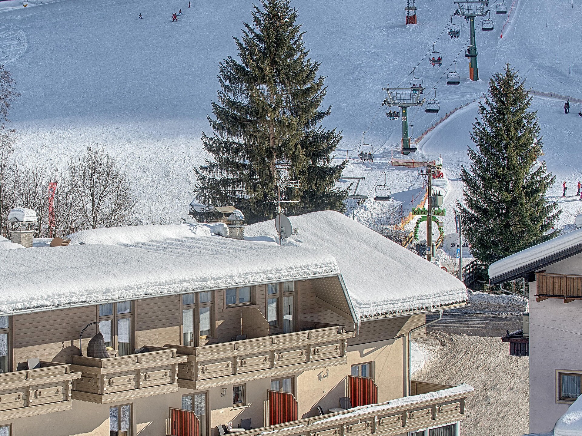 Sonnleiten Gourmet Alpin Hotel