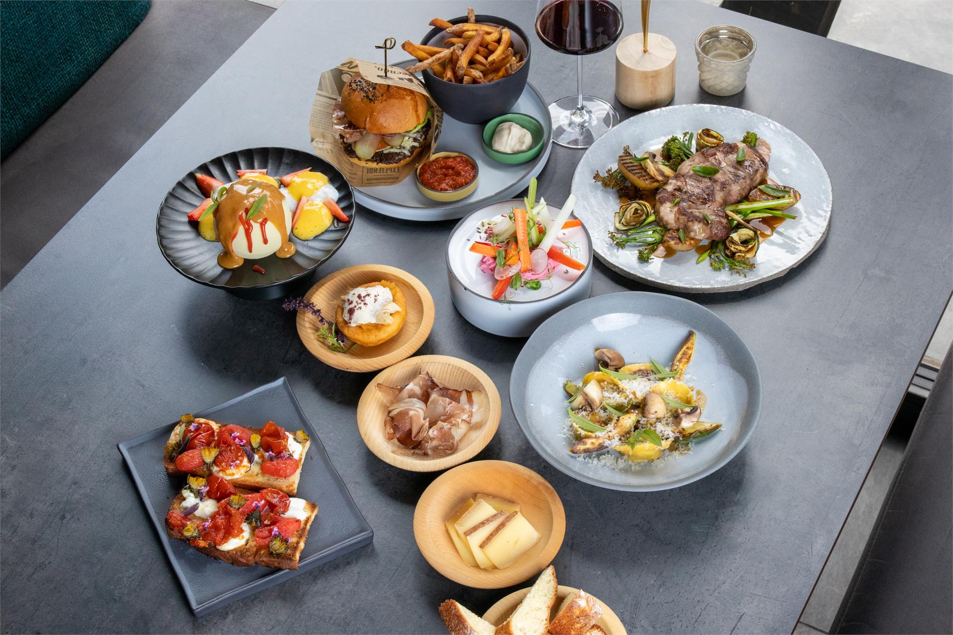 Sonnleiten Gourmet Alpin Hotel Ahrntal 19 suedtirol.info
