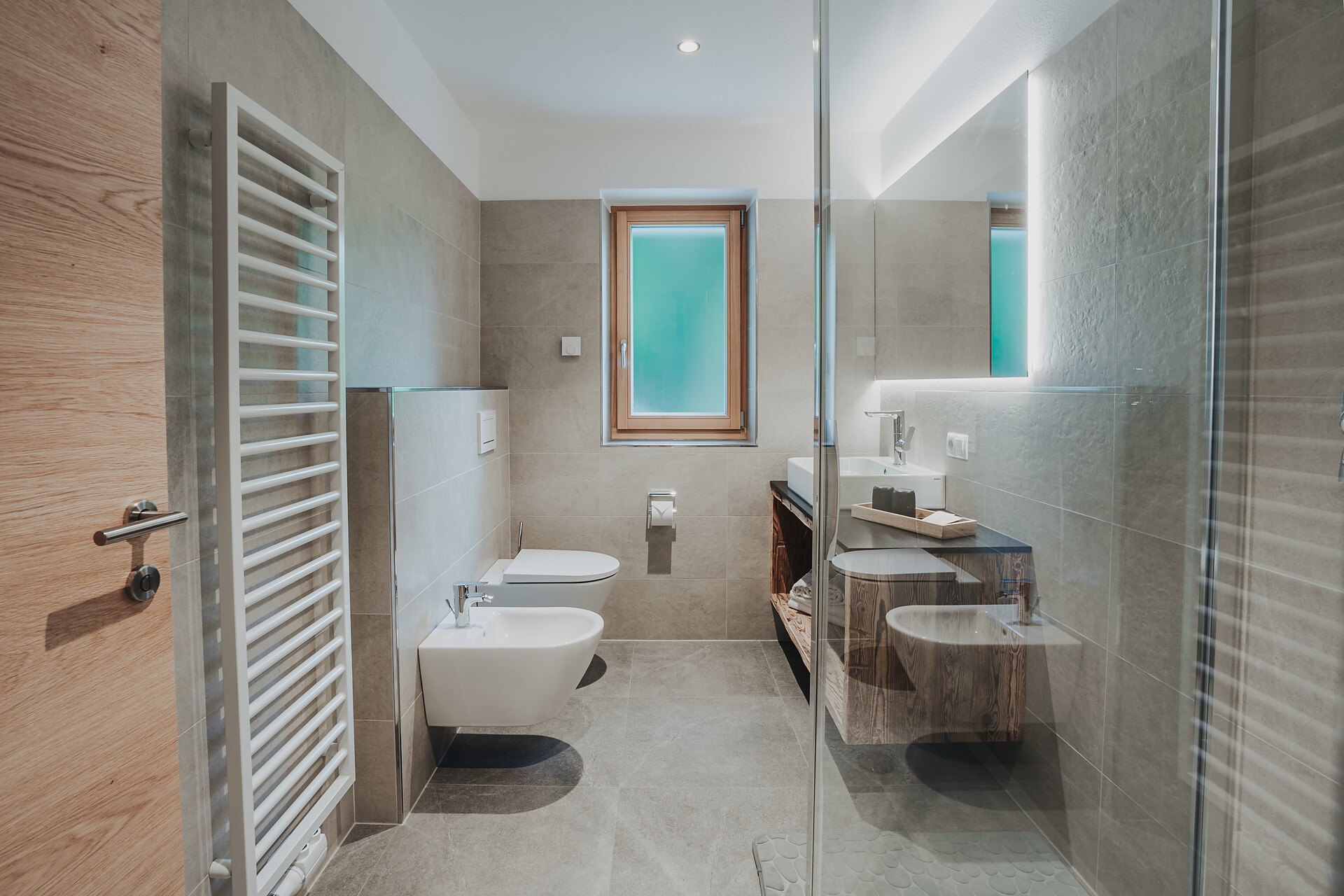 Bagno Appartement Schönberg