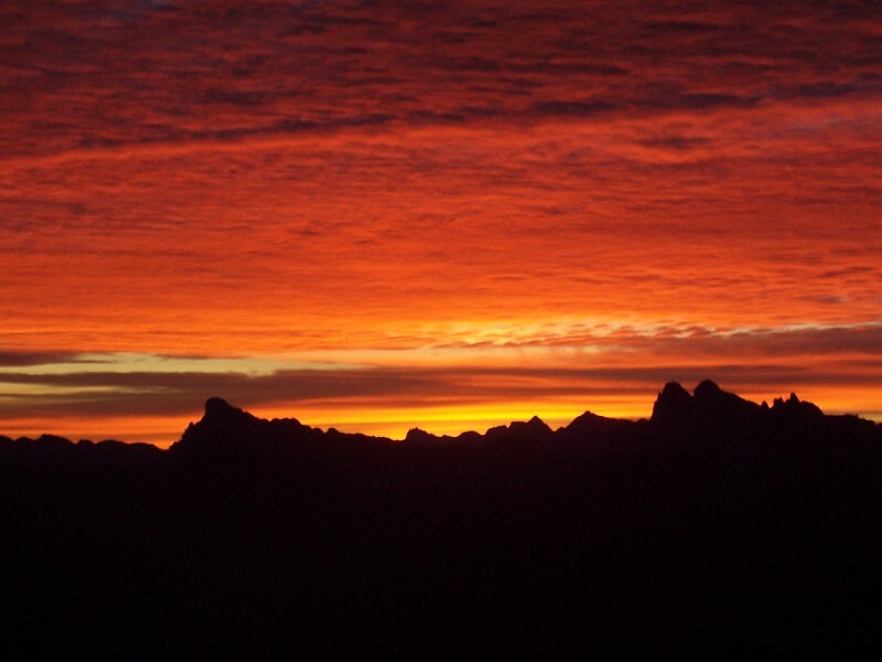 Abendrot