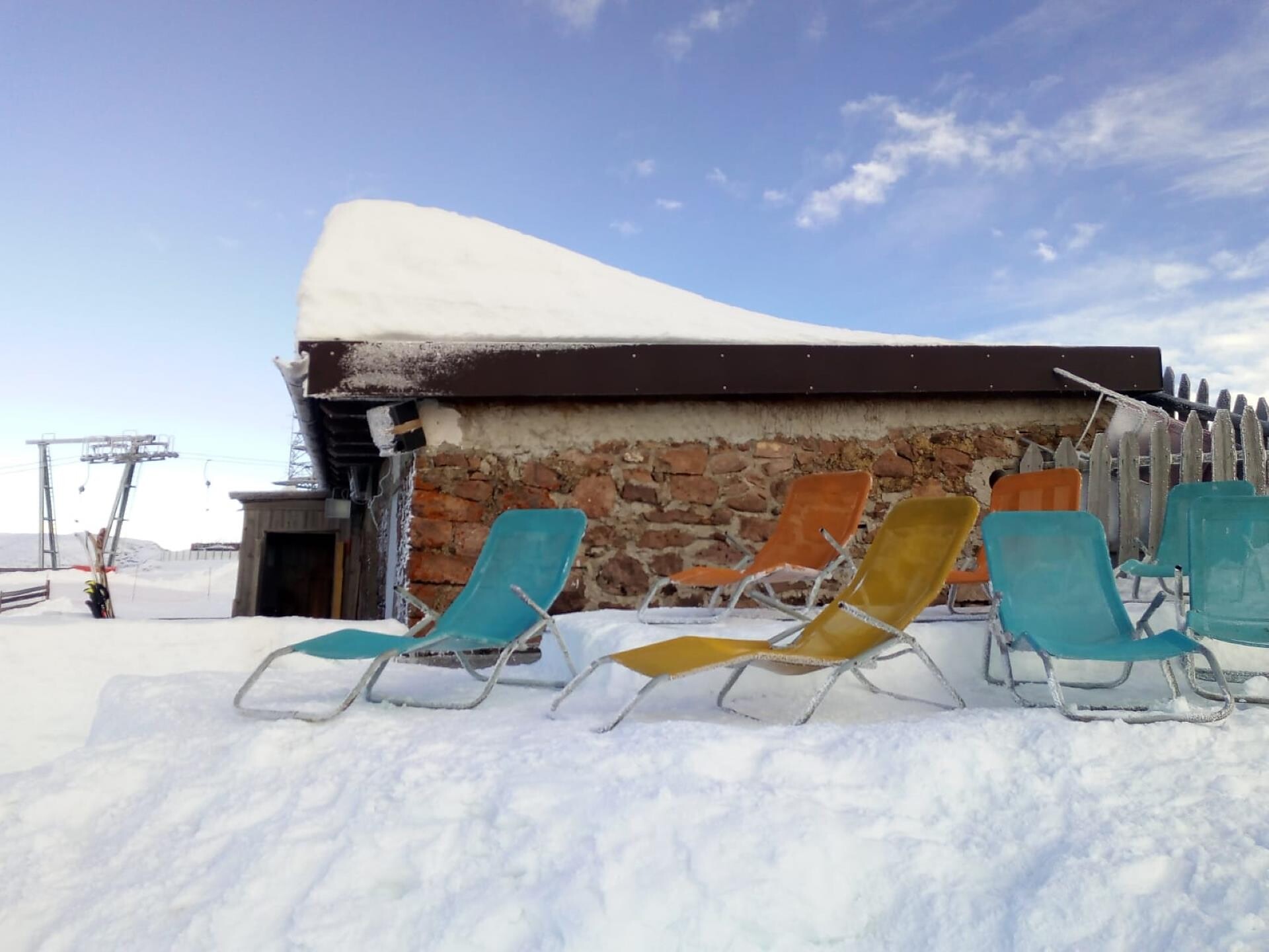 Schutzhaus Rittner Horn