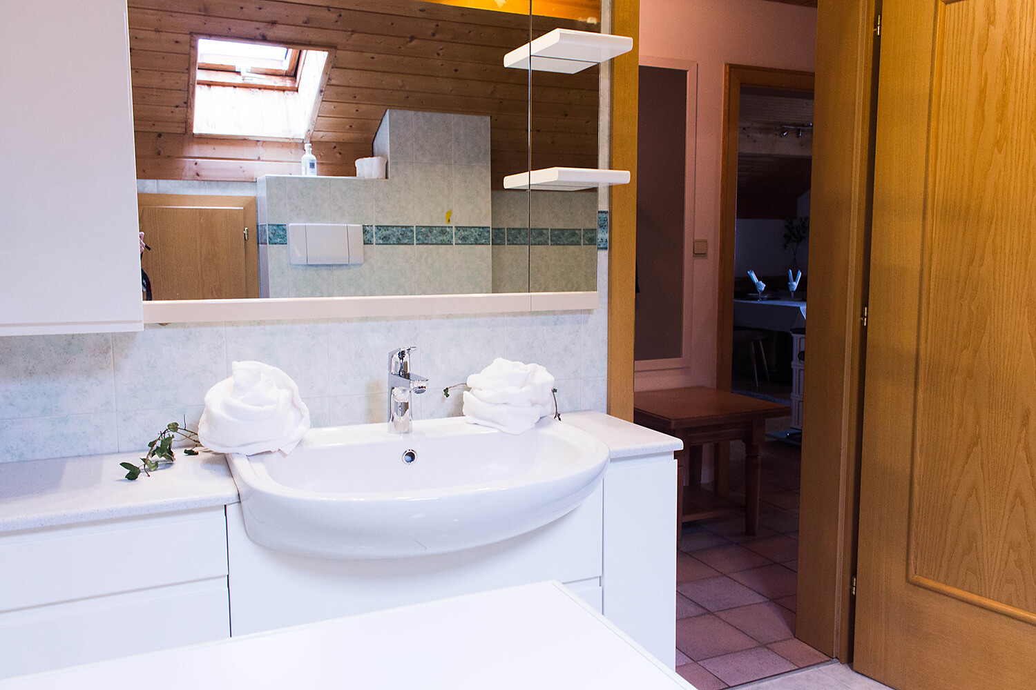 Badezimmer