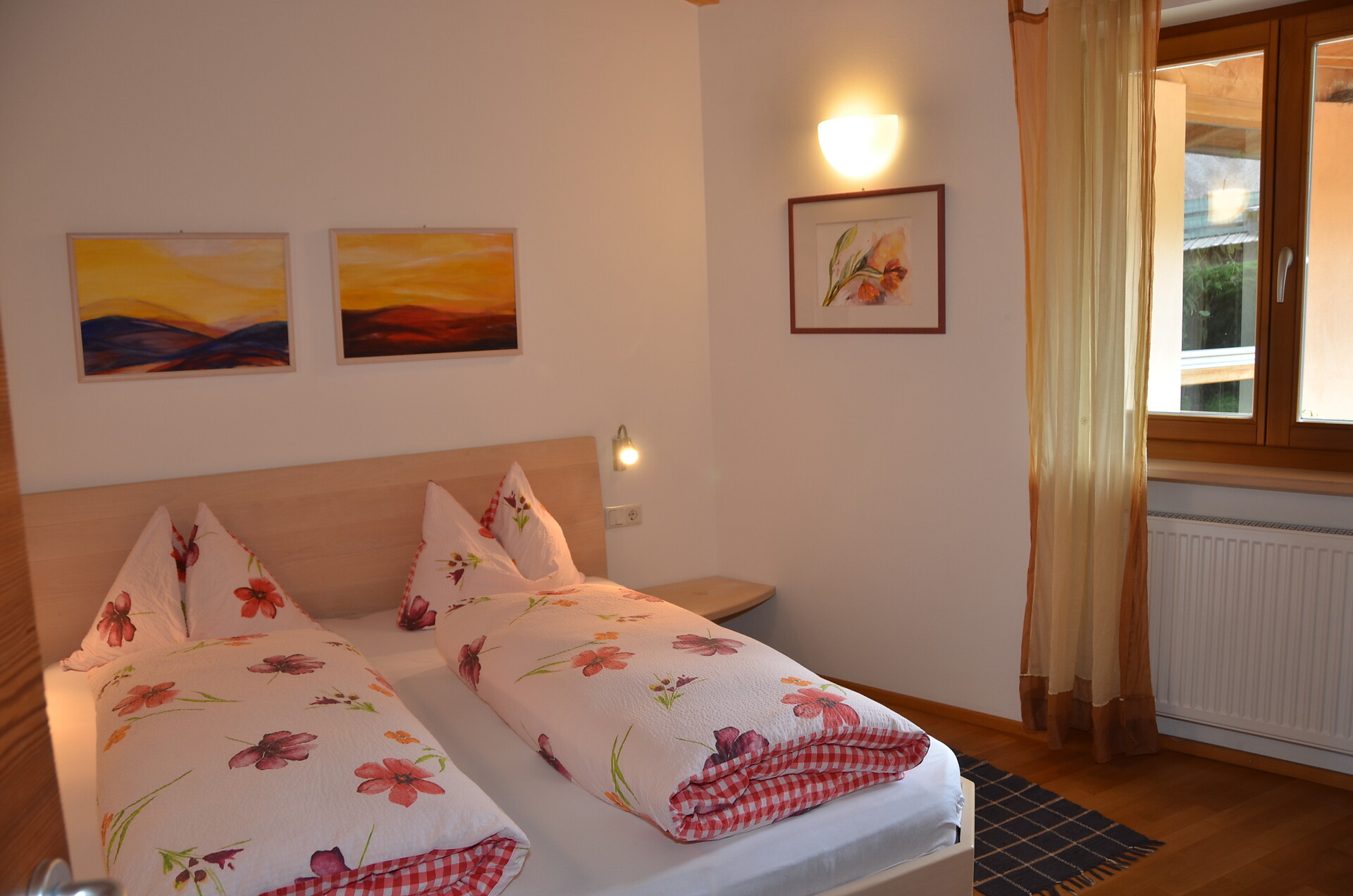 Appartment Schloss Hocheppan