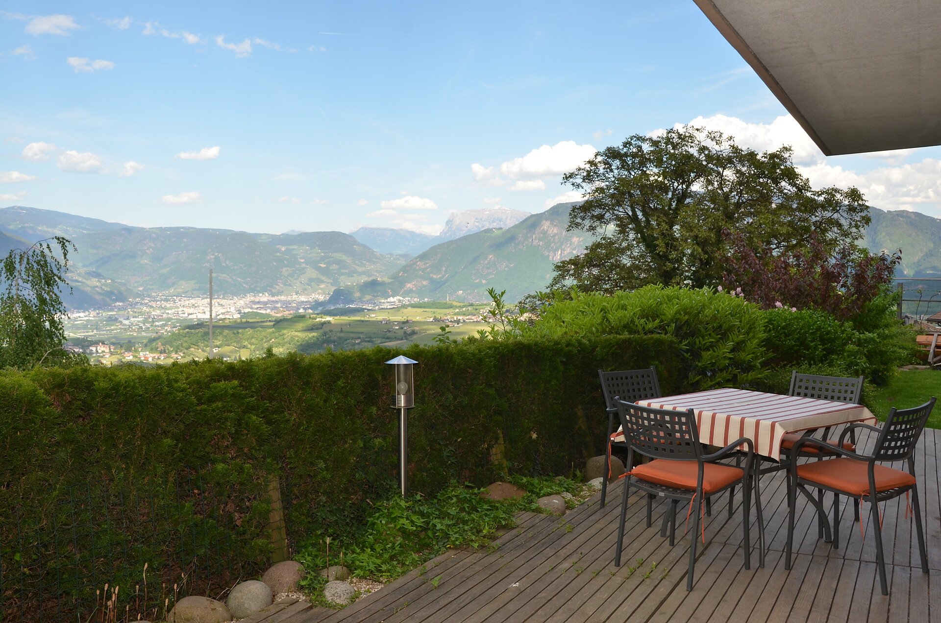 Appartement "Schloss Freudenstein"