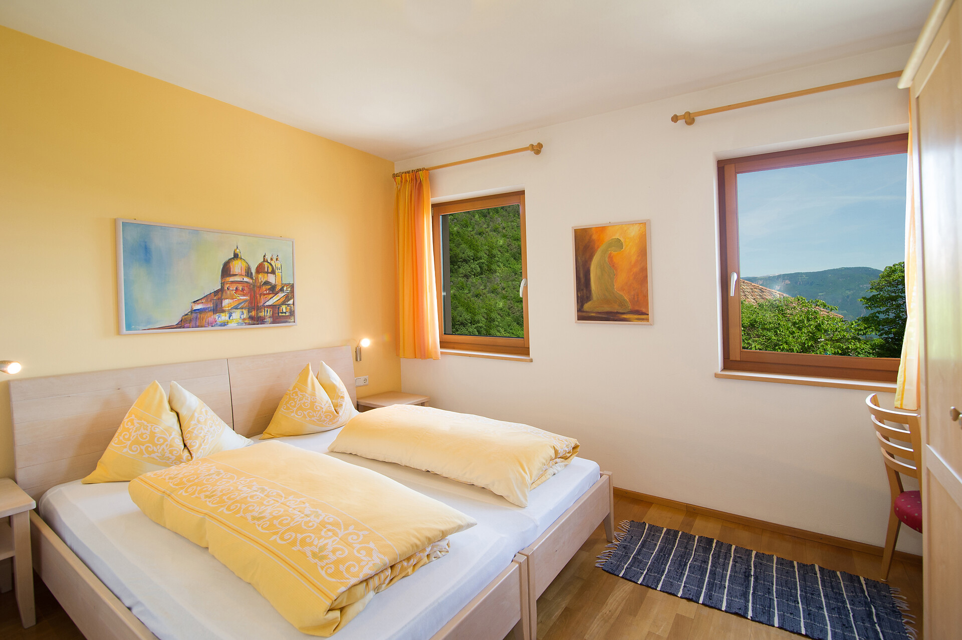 Appartment Schloss Matschatsch