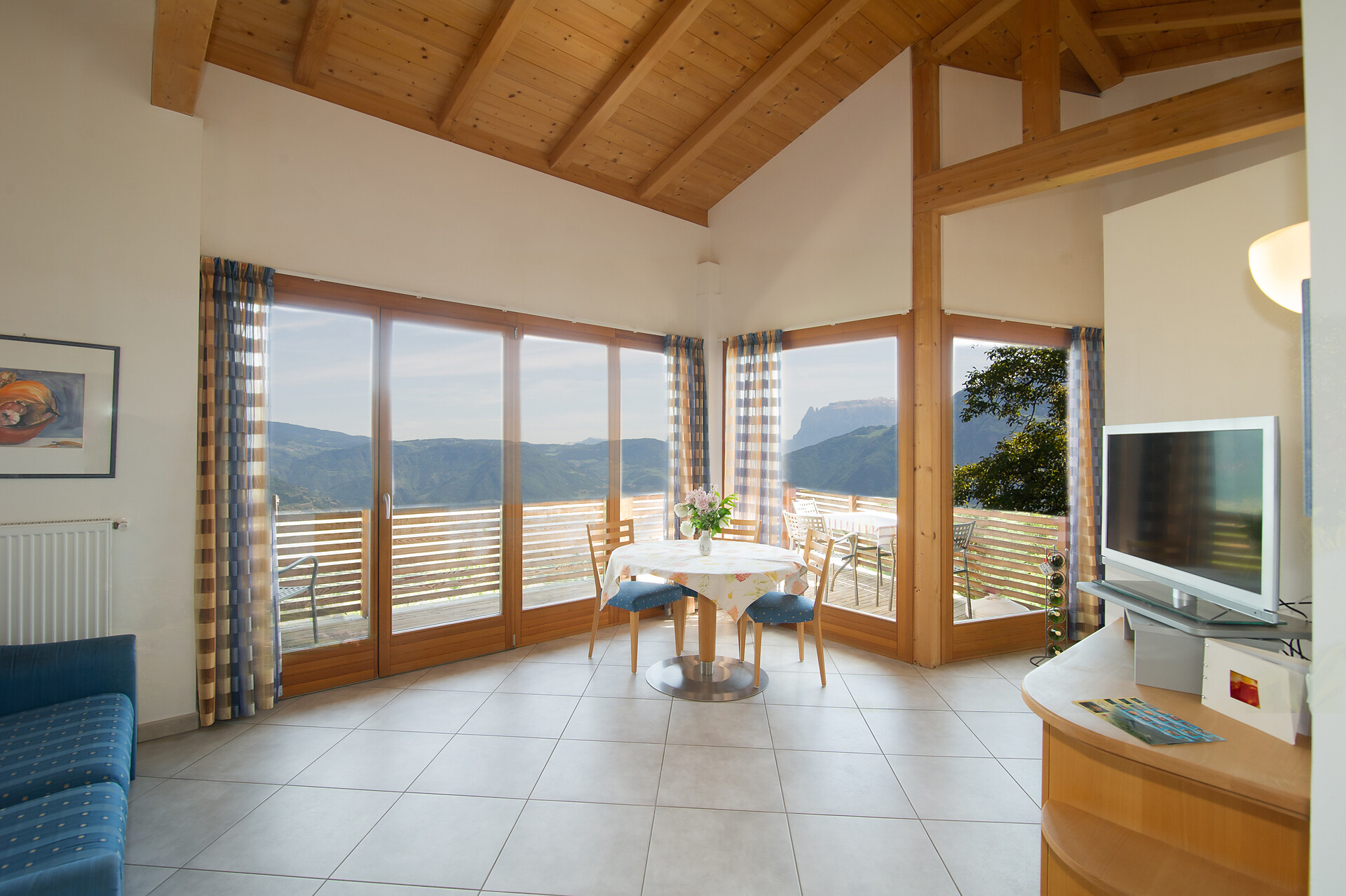 Appartment Schloss Hocheppan