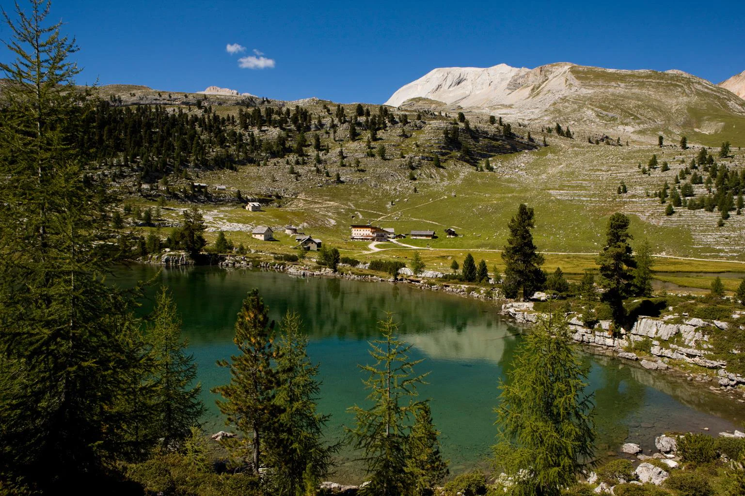 Schutzhütte Lavarella San Vigilio 4 suedtirol.info