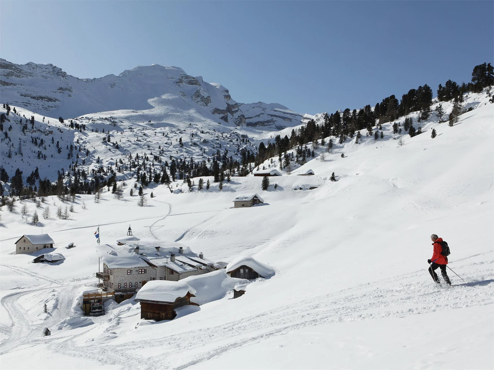 Schutzhütte Lavarella San Vigilio 10 suedtirol.info