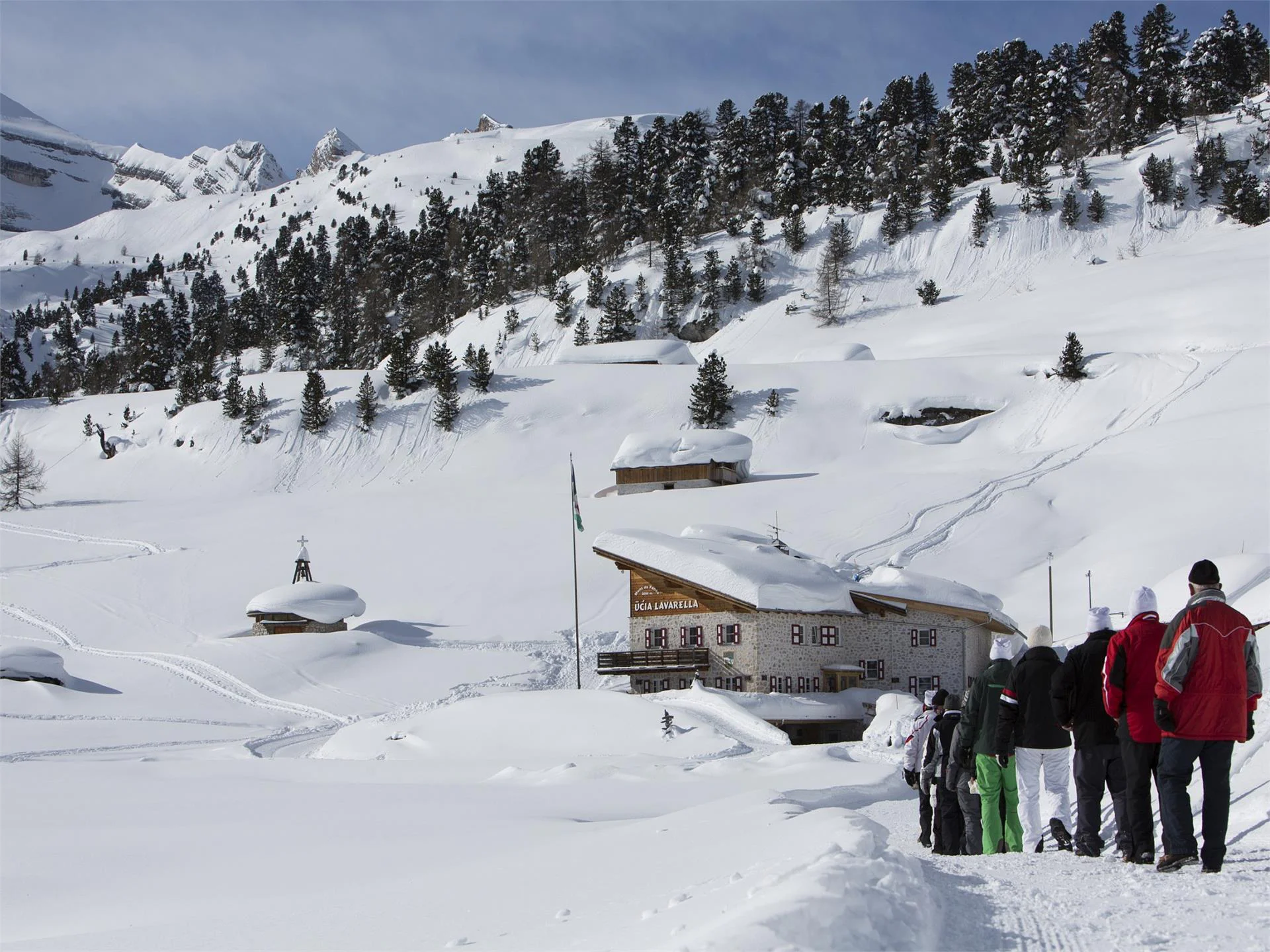 Schutzhütte Lavarella San Vigilio 9 suedtirol.info