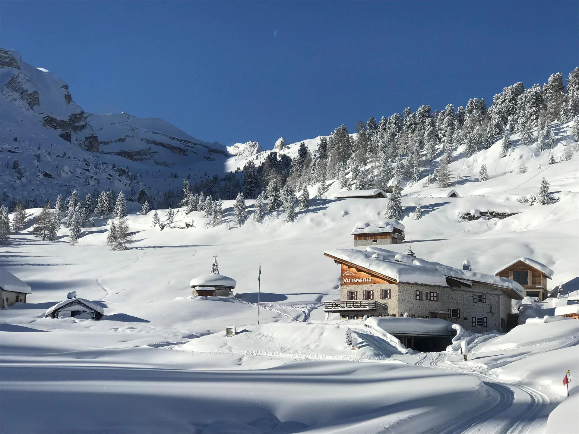 Schutzhütte Lavarella San Vigilio 2 suedtirol.info