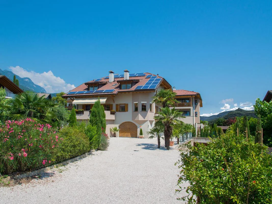 Sonngartenhof Tramin an der Weinstraße/Termeno sulla Strada del Vino 1 suedtirol.info