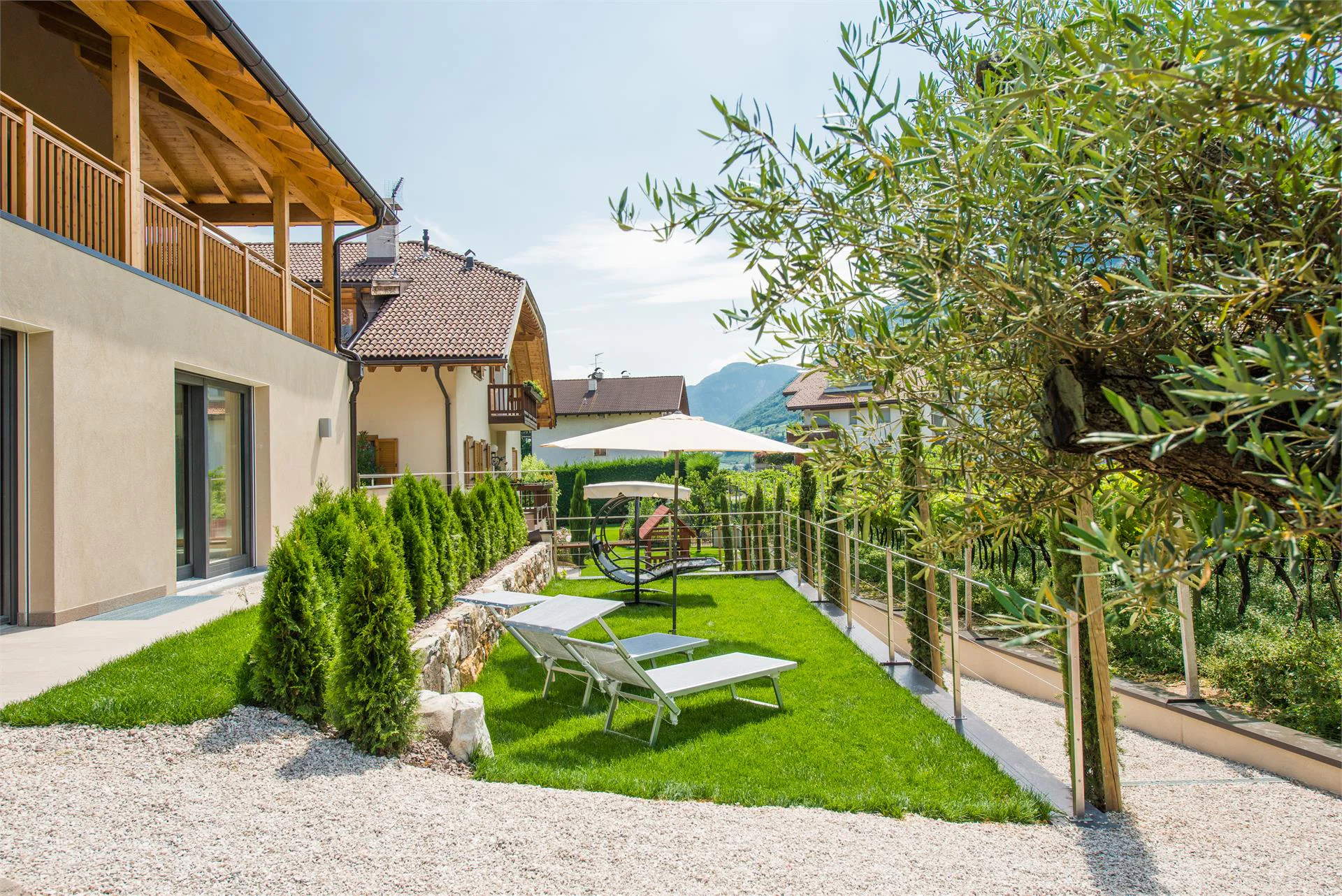 Sonngartenhof Tramin an der Weinstraße/Termeno sulla Strada del Vino 2 suedtirol.info