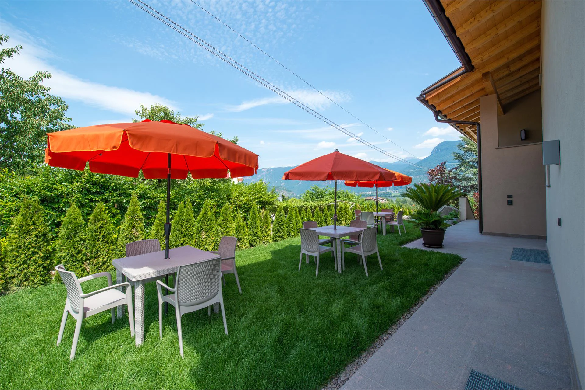 Sonngartenhof Tramin an der Weinstraße/Termeno sulla Strada del Vino 7 suedtirol.info