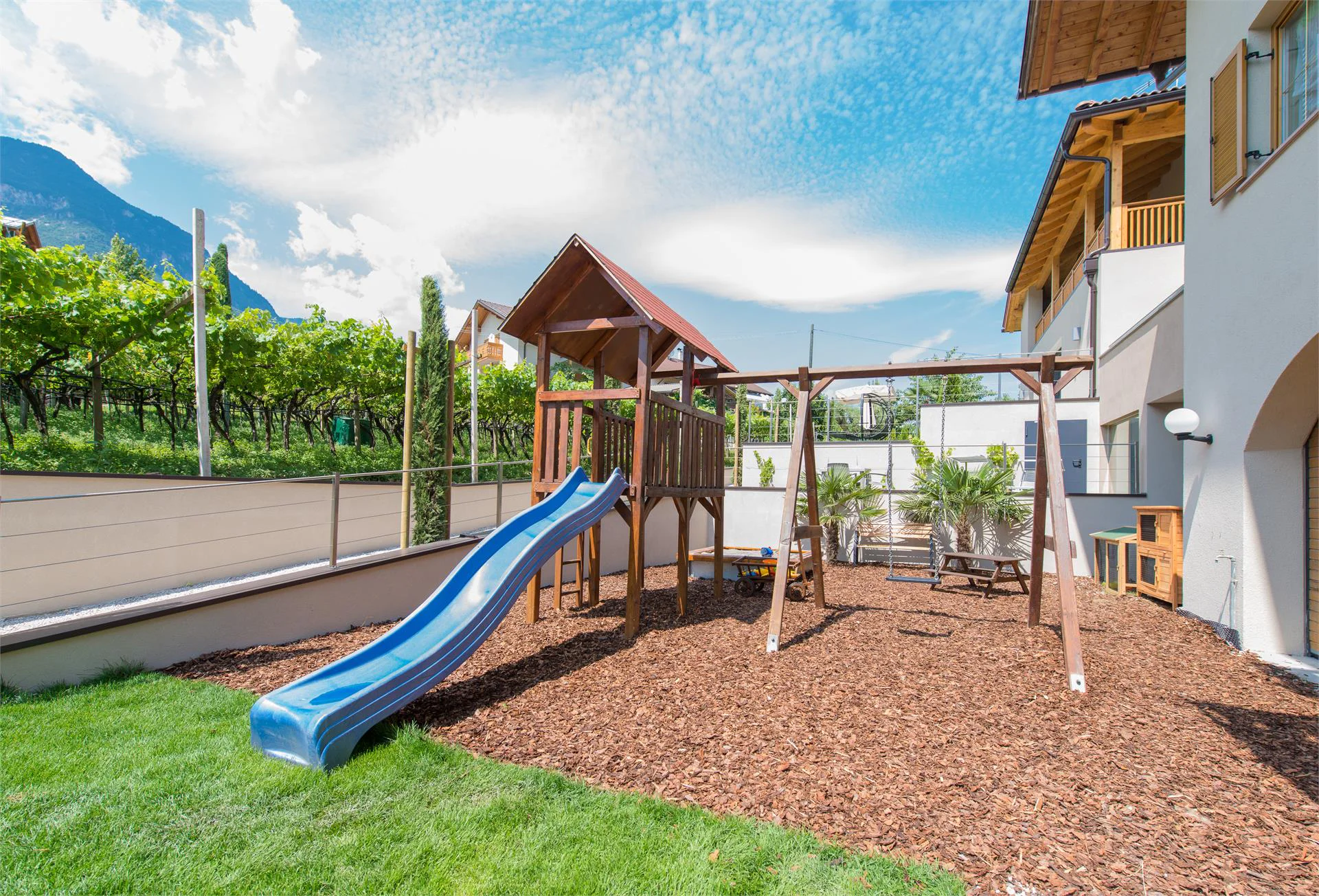 Sonngartenhof Tramin an der Weinstraße/Termeno sulla Strada del Vino 3 suedtirol.info