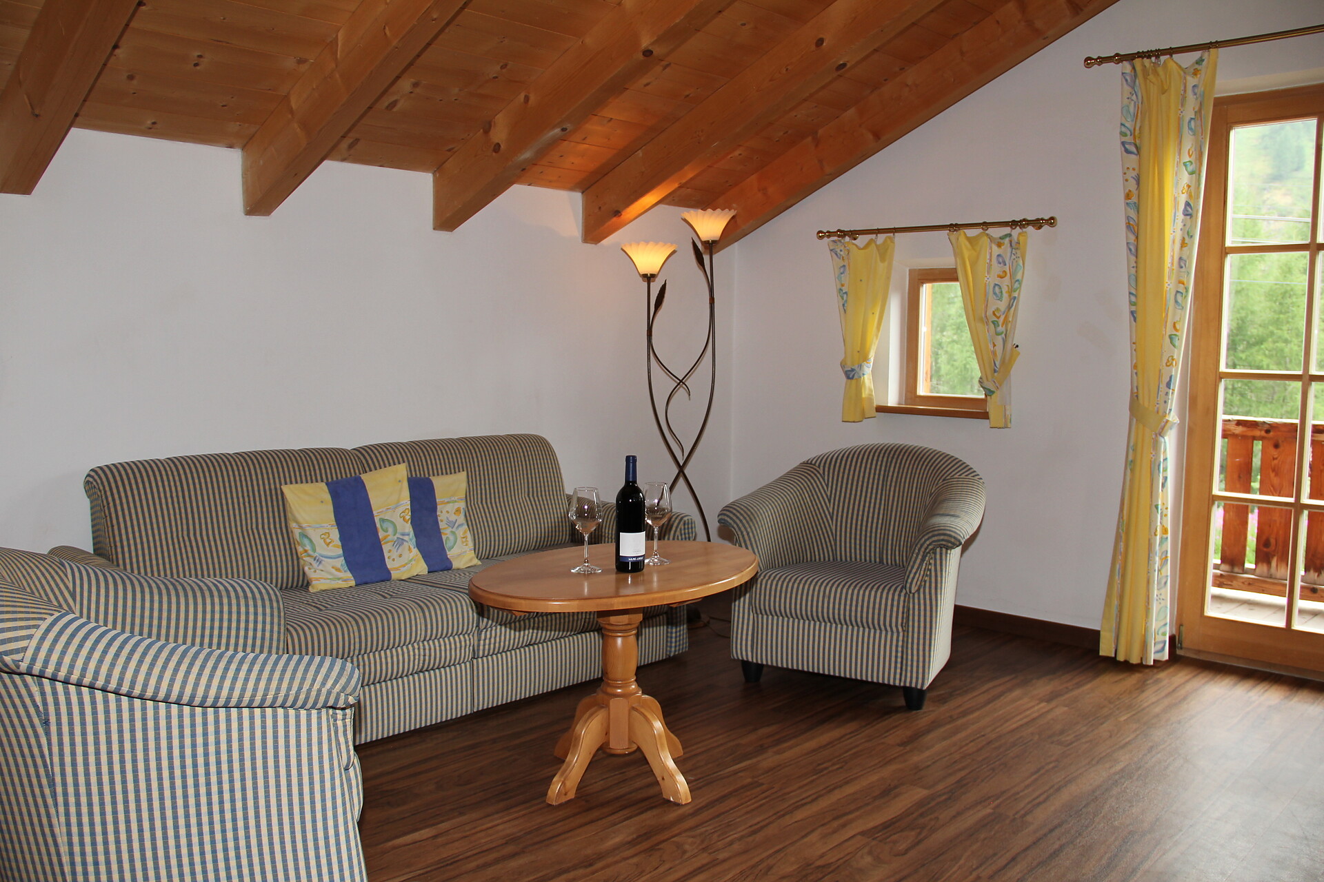 Appartement Skialm