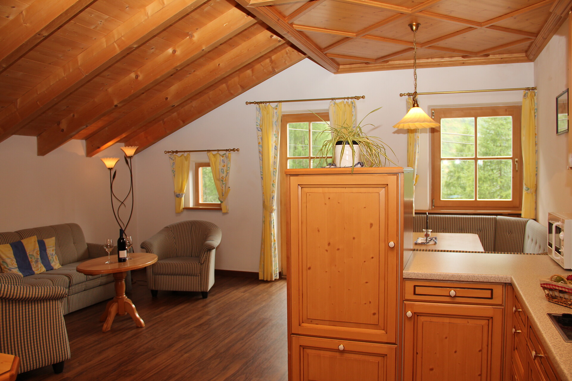 Appartement Skialm
