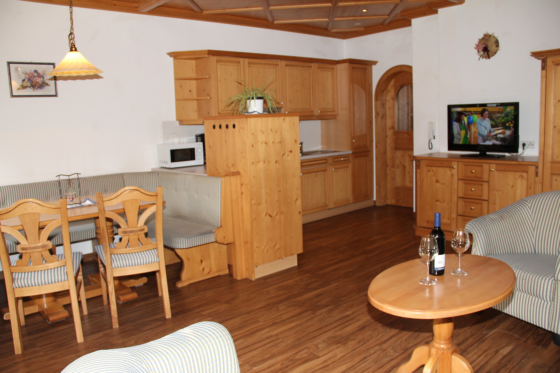 Appartement Skialm