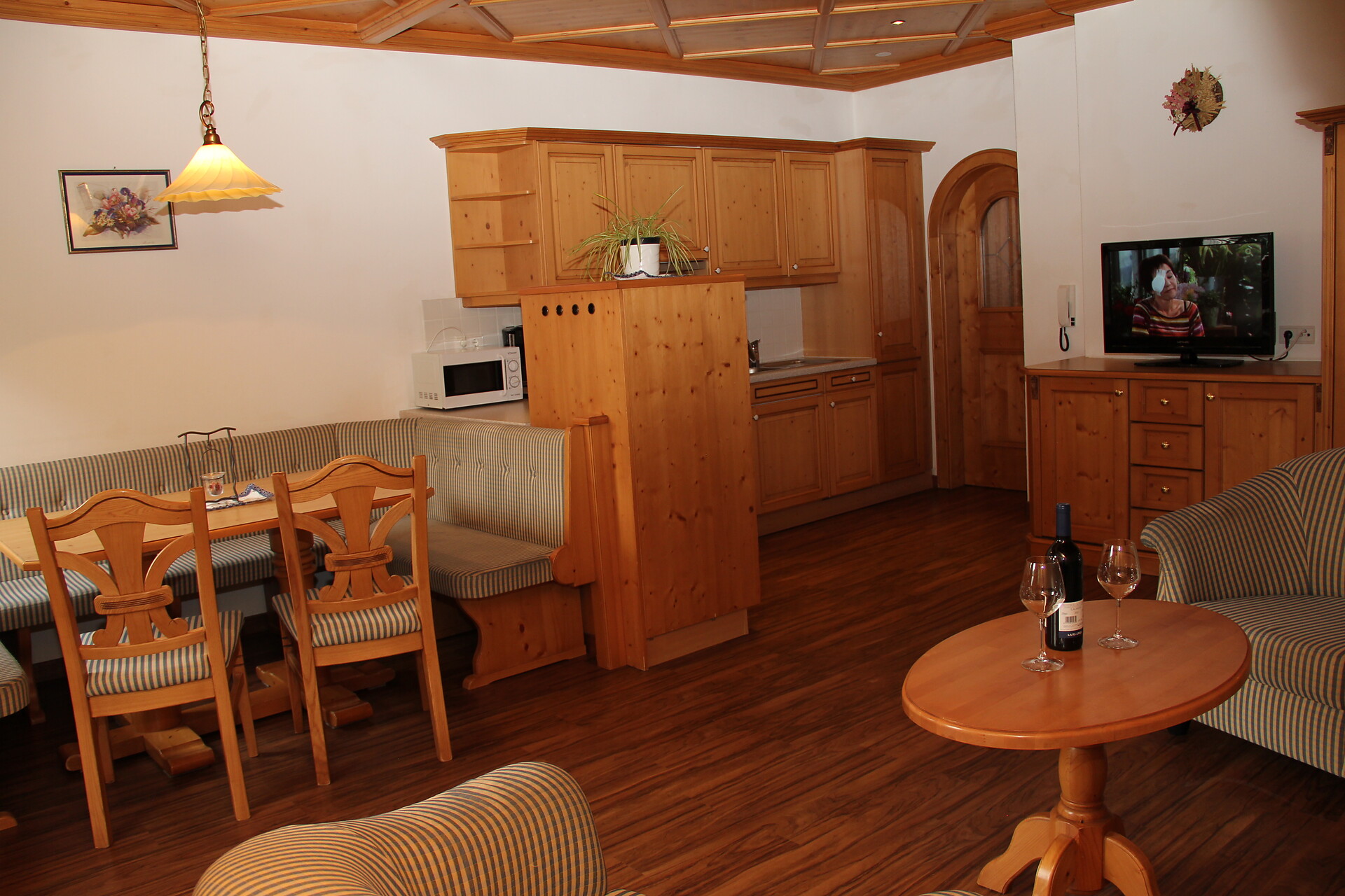 Appartement Skialm