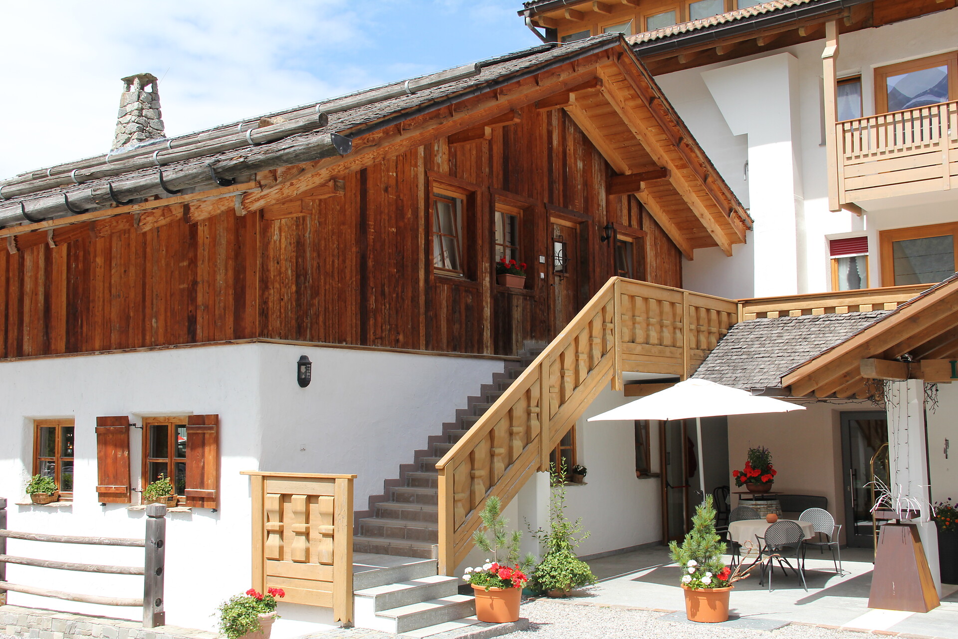 Appartement Skialm