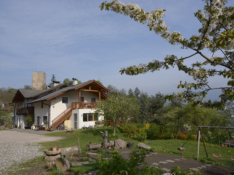 Bauernhaus mit Ferienwohnung