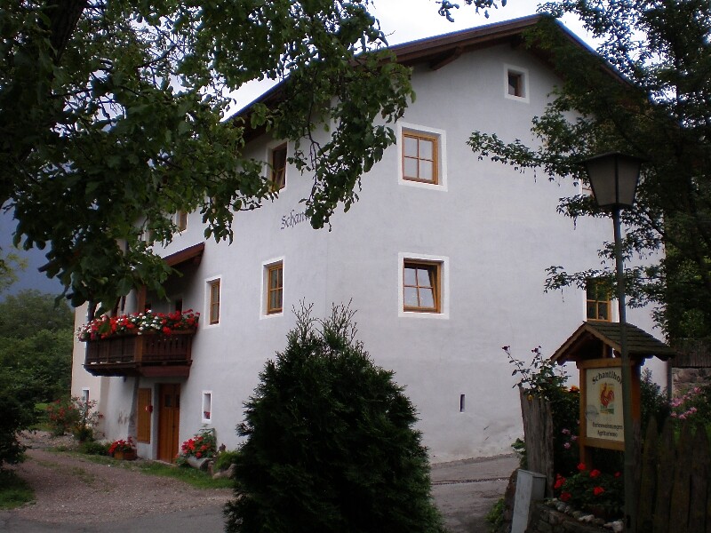Schantlhof