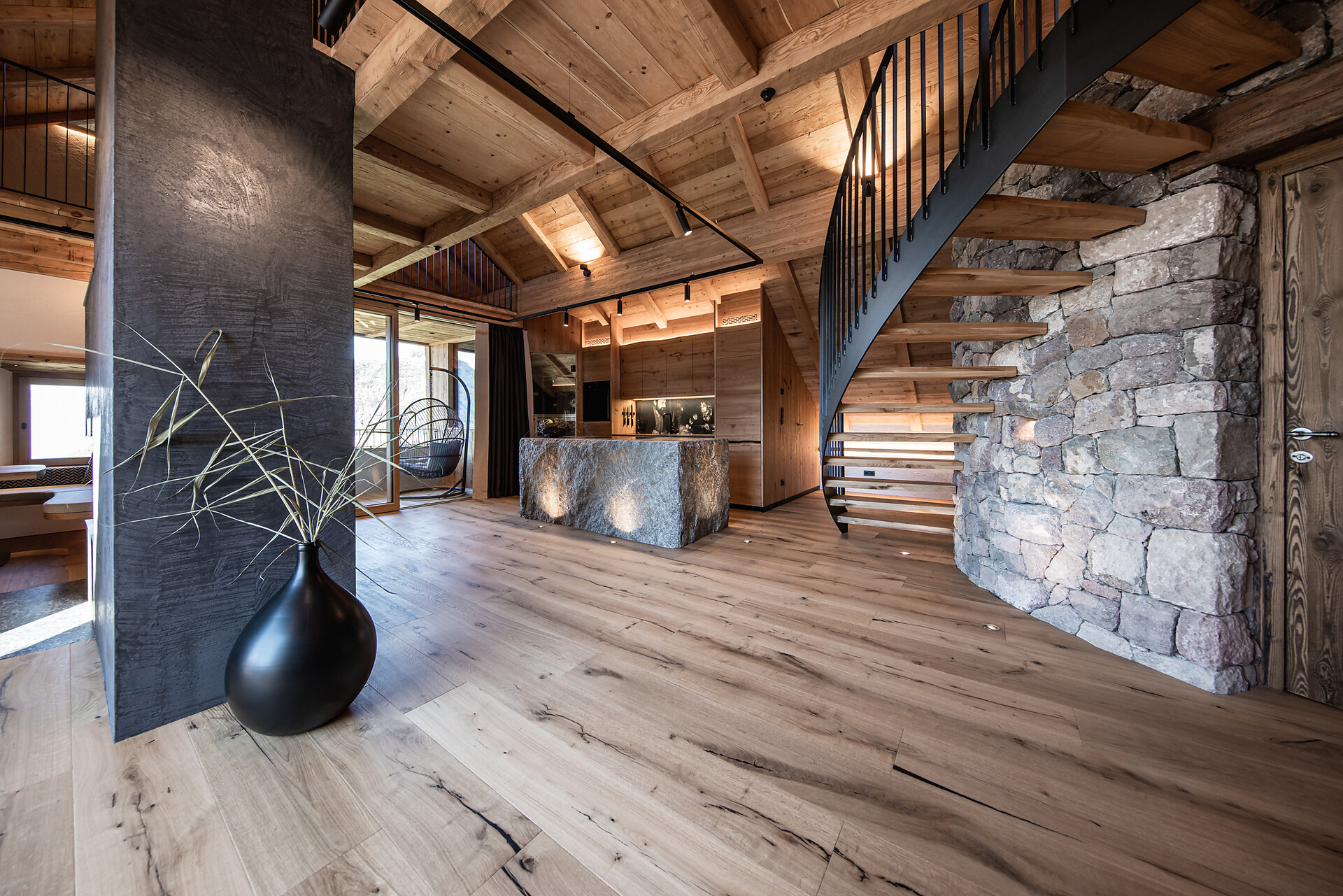Living area Nordberg