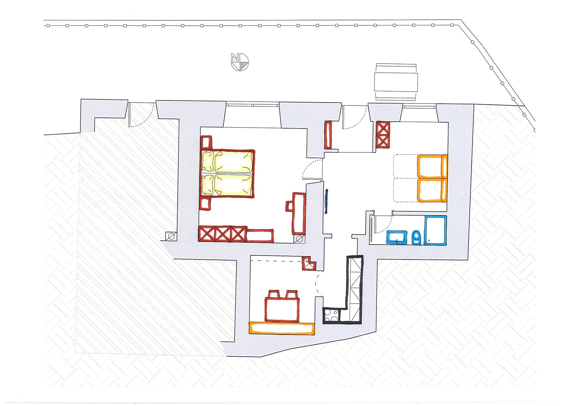 Apartement Julian