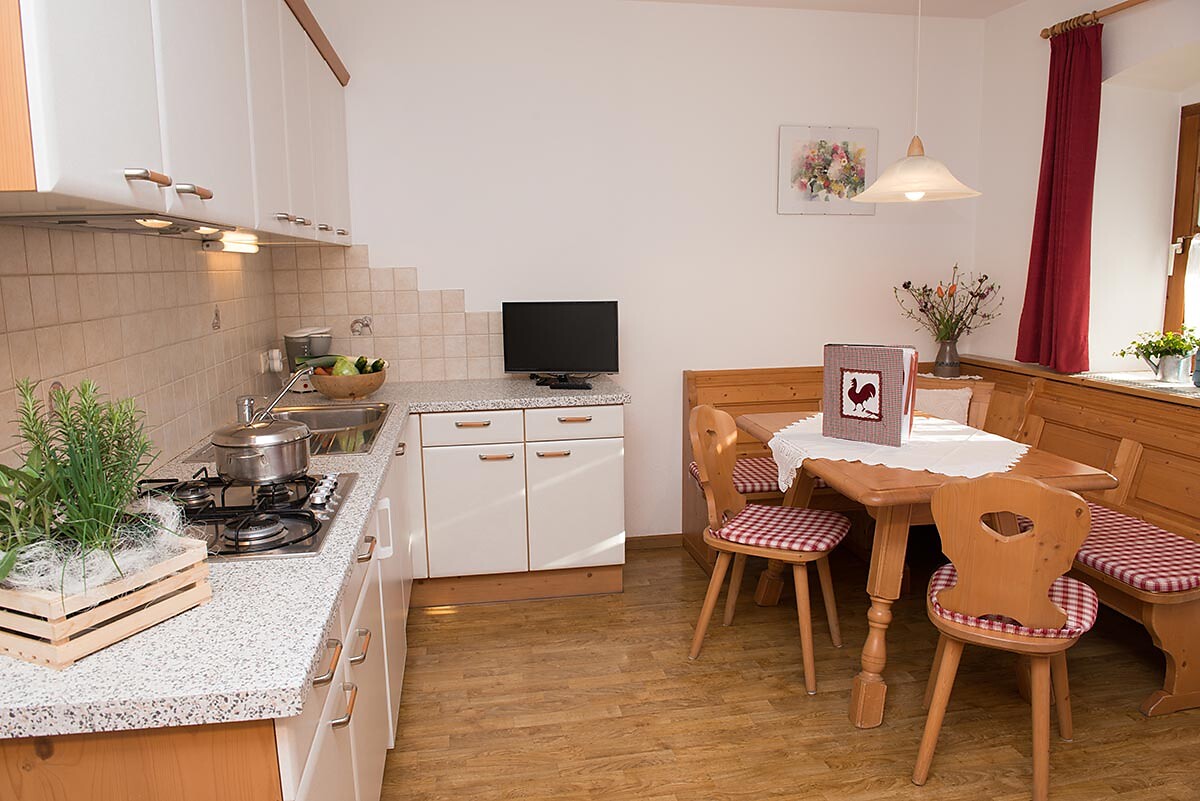 Our apartment "Wildrose"
