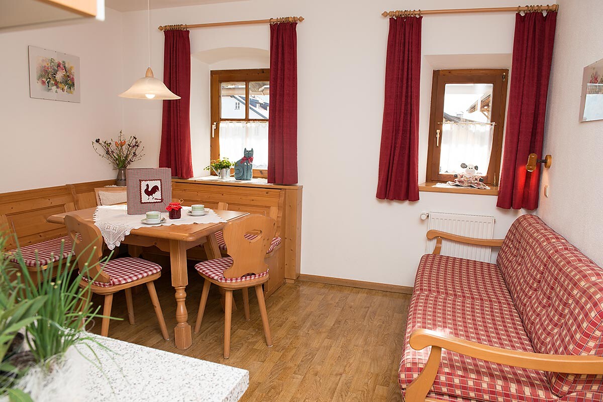 Our apartment "Wildrose"