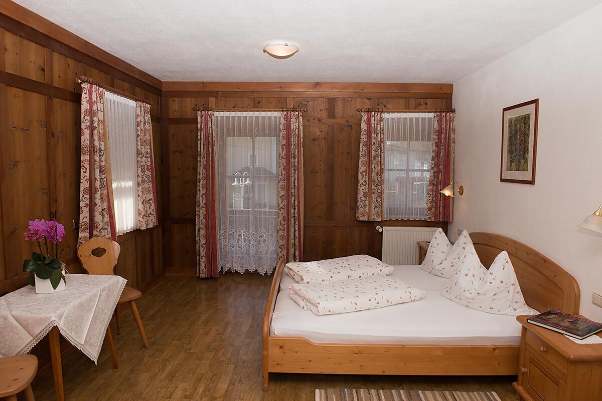 Our apartment "Wildrose"