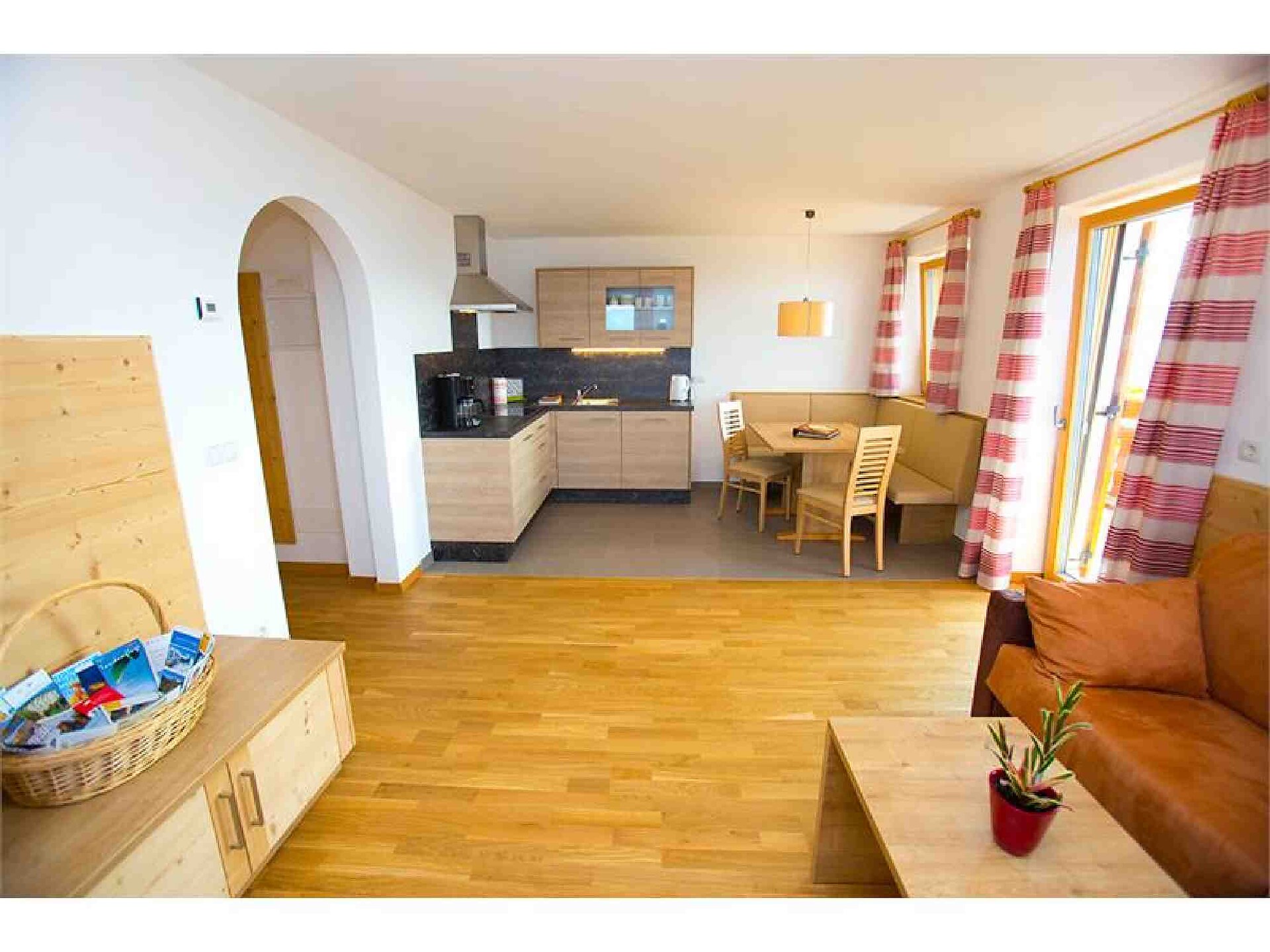 holiday flat "Nussbaum"