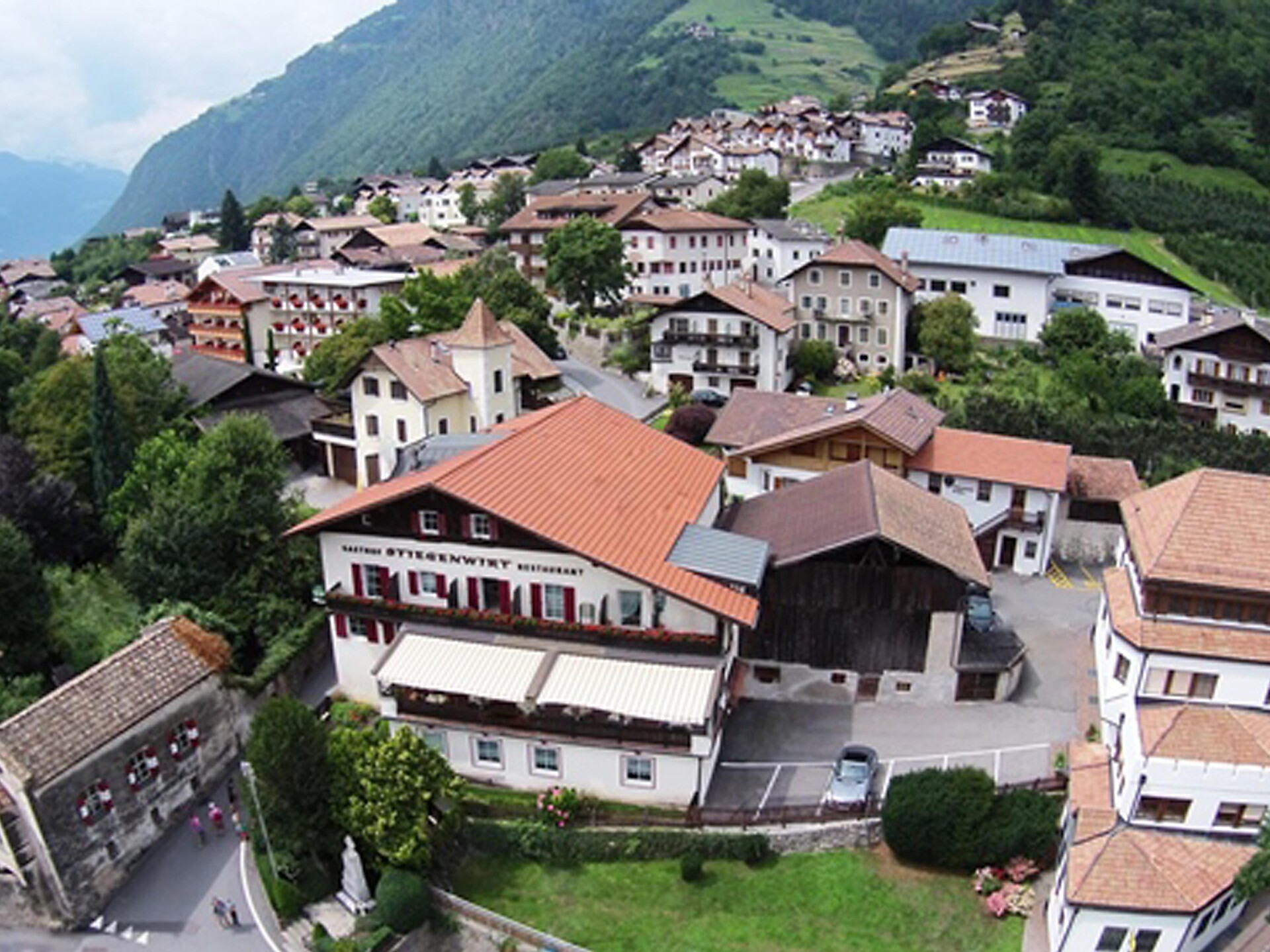 Albergo Stiegenwirt