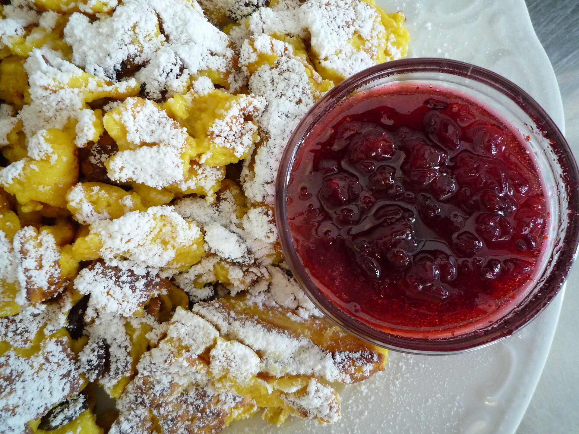 Tradizione Kaiserschmarrn