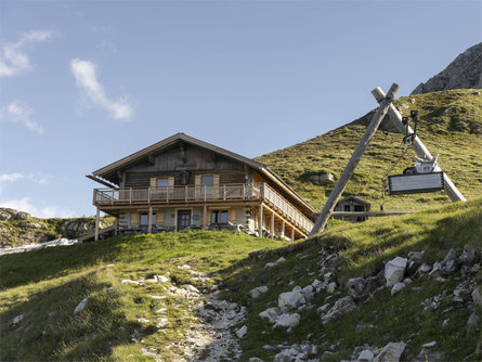 Schutzhütte Hochalm Moos in Passeier 1 suedtirol.info
