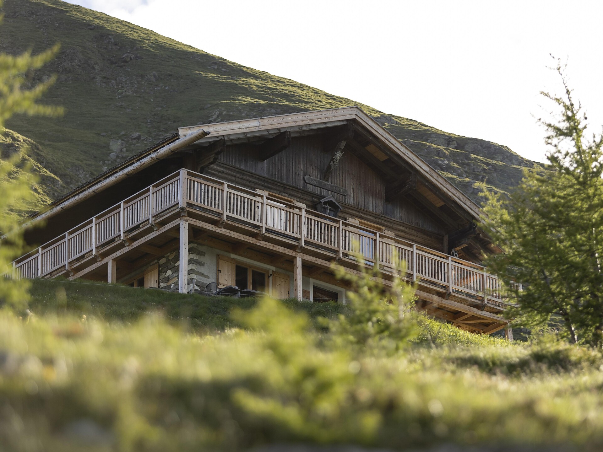 Refuge Hochalm