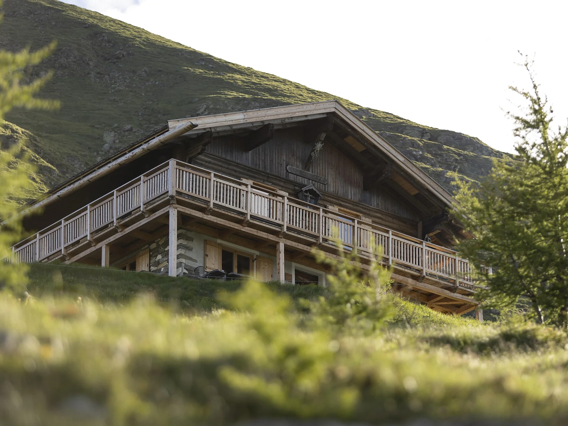 Rifugio Hochalm Moso in Passiria 2 suedtirol.info