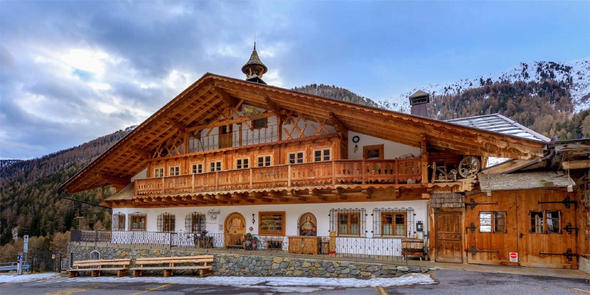 Schmiedhof Mals 4 suedtirol.info