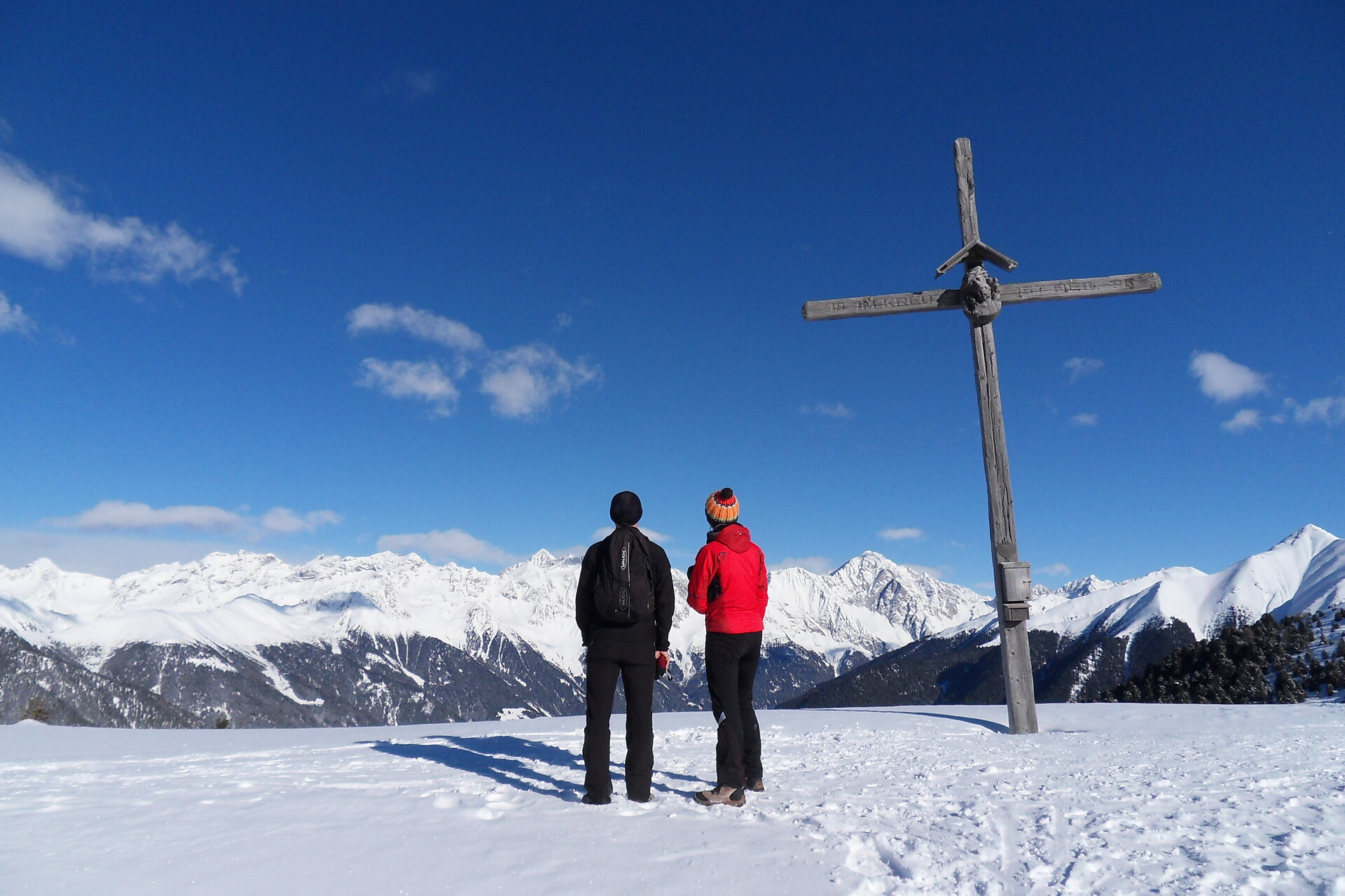 Ausblick vom Lutterkopf
