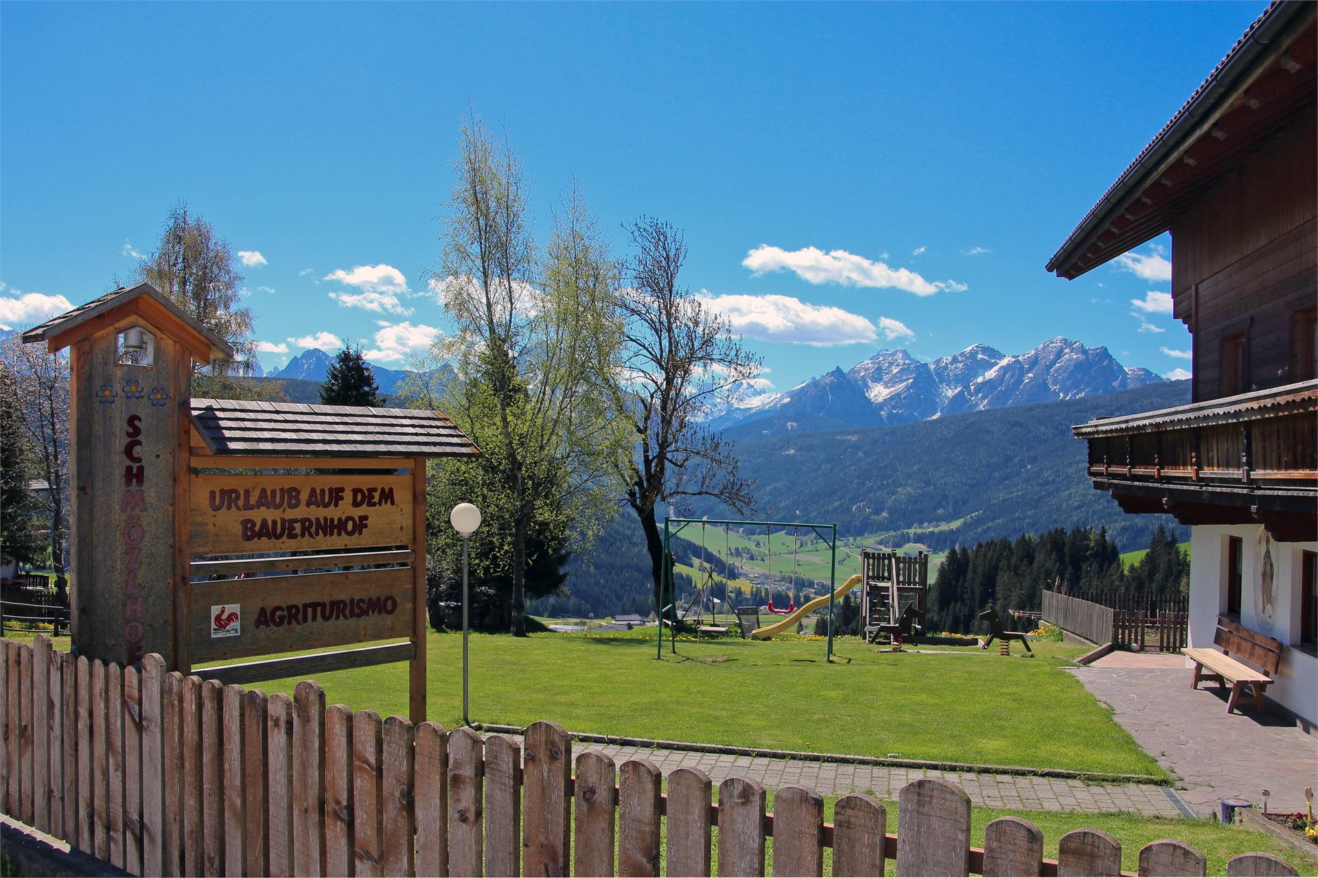 Schmözlhof Welsberg-Taisten 7 suedtirol.info