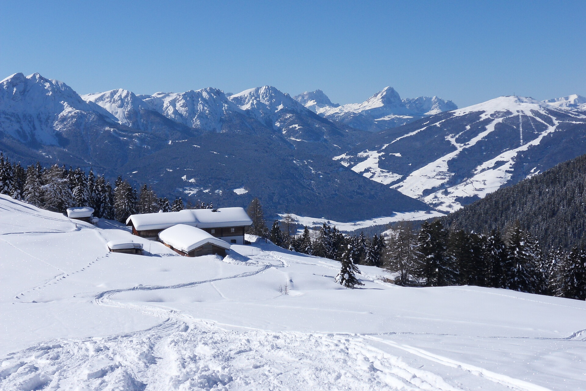 Taistner Alm