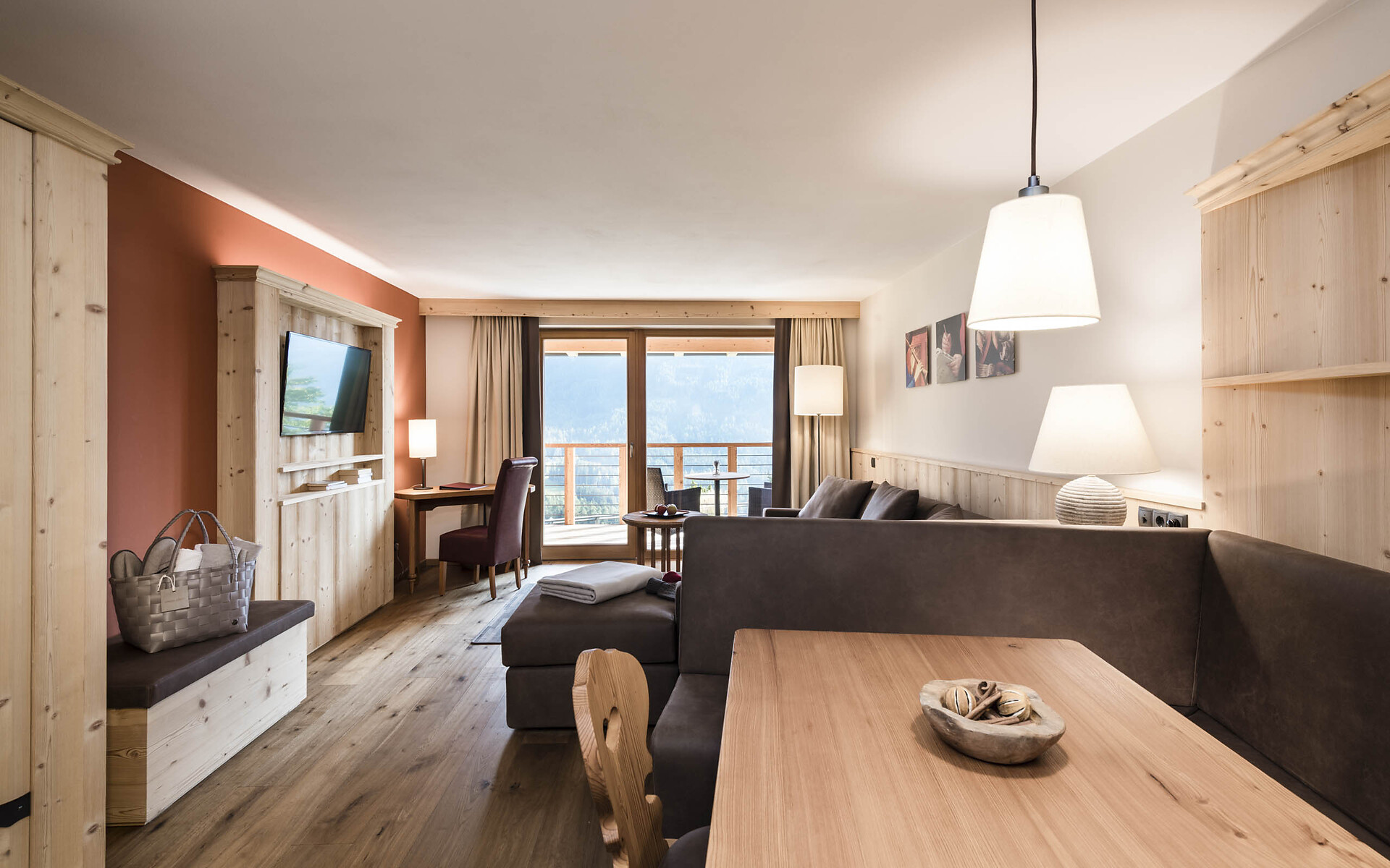 Sonus Alpis apartment alcedo