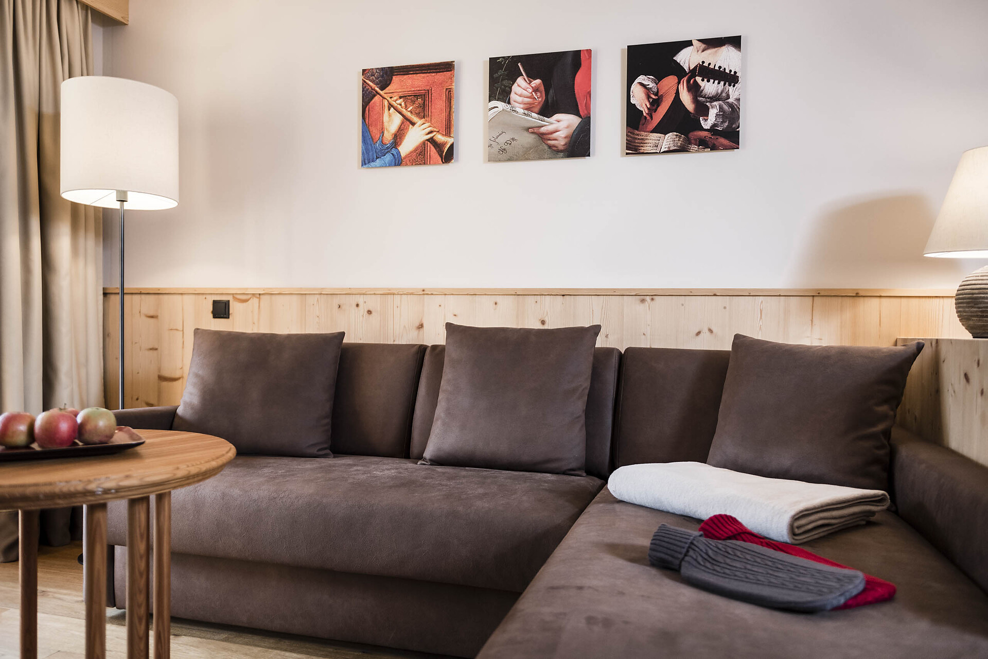 Sonus Alpis apartment alcedo
