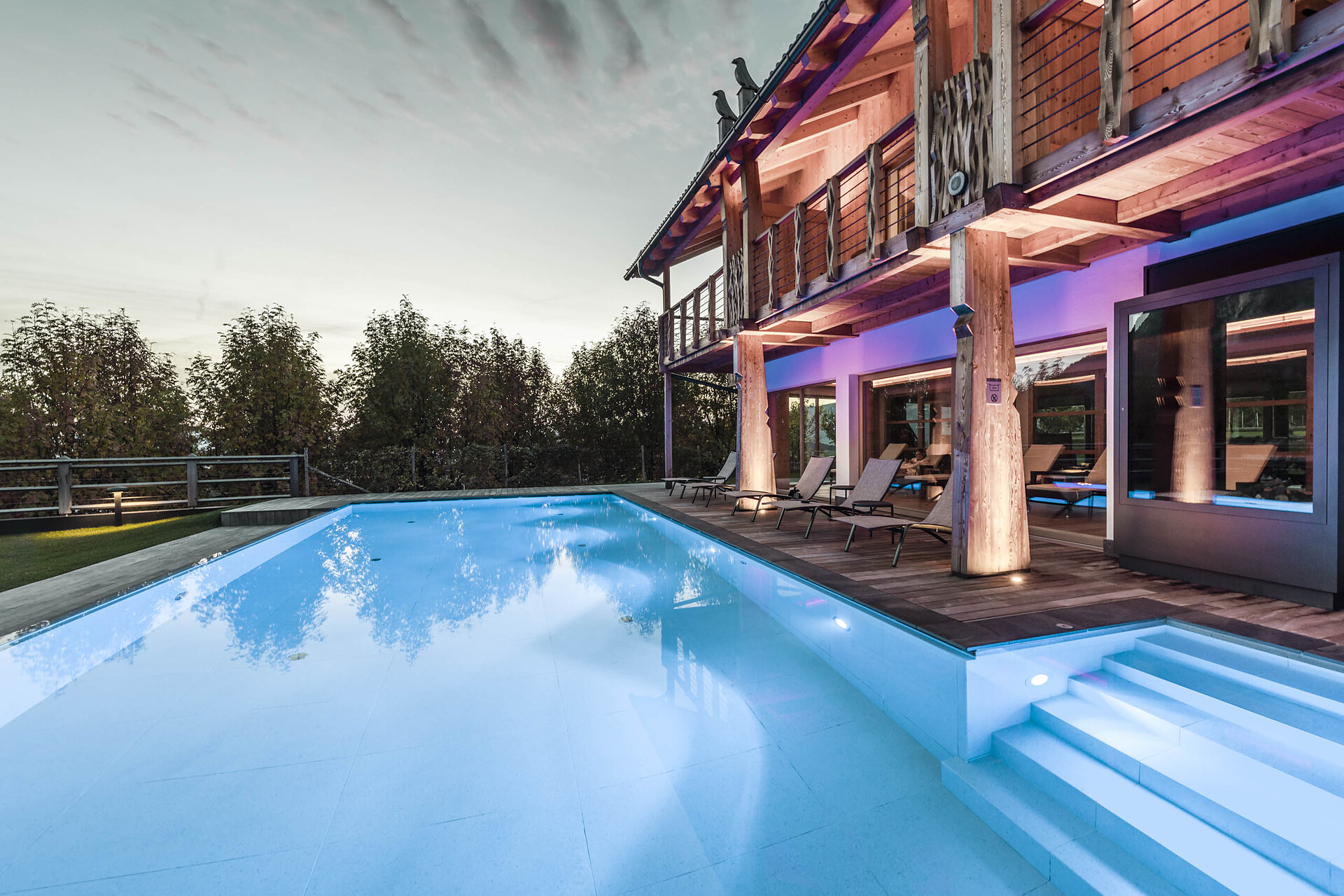 Sonus Alpis pool