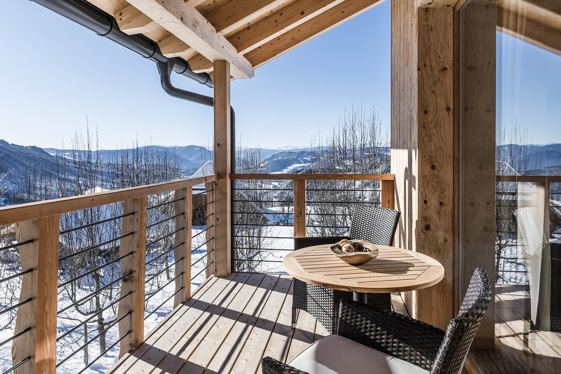 Sonus Alpis Appartement deluxe alcedo