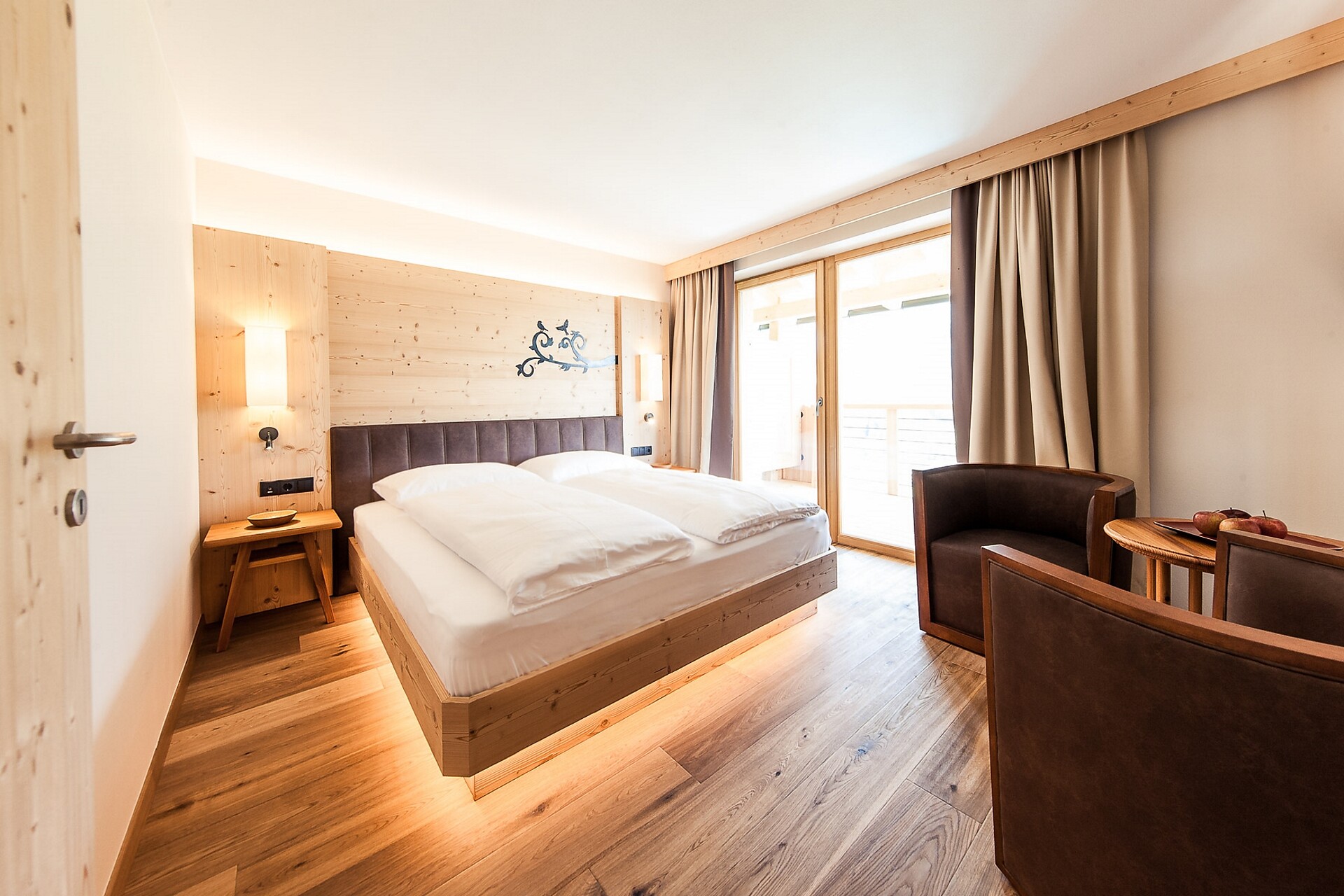 Sonus Alpis appartement superior turdus